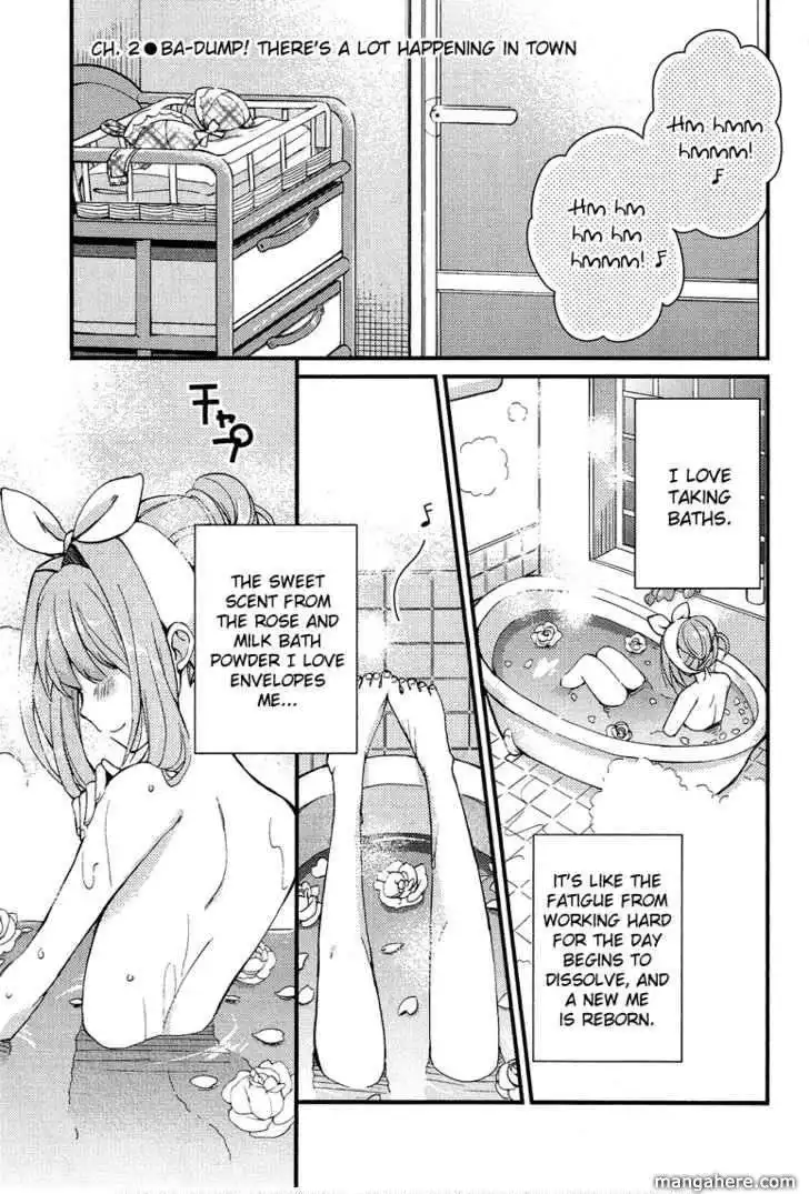 Otokonoko Wa Maid Fuku Ga Osuki Chapter 2 2